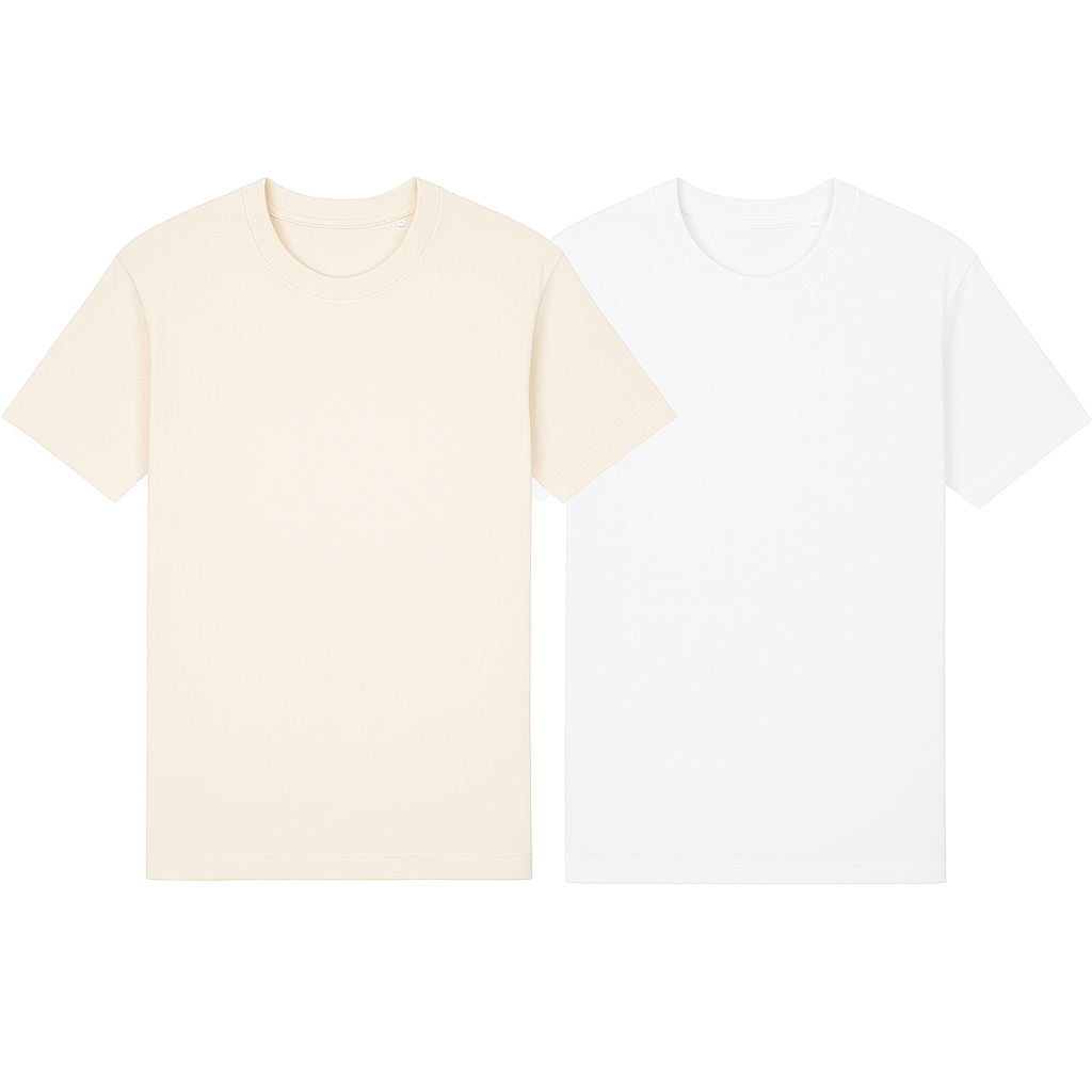 Essentials Tee Bundle - Pack of 2 - Extra Large