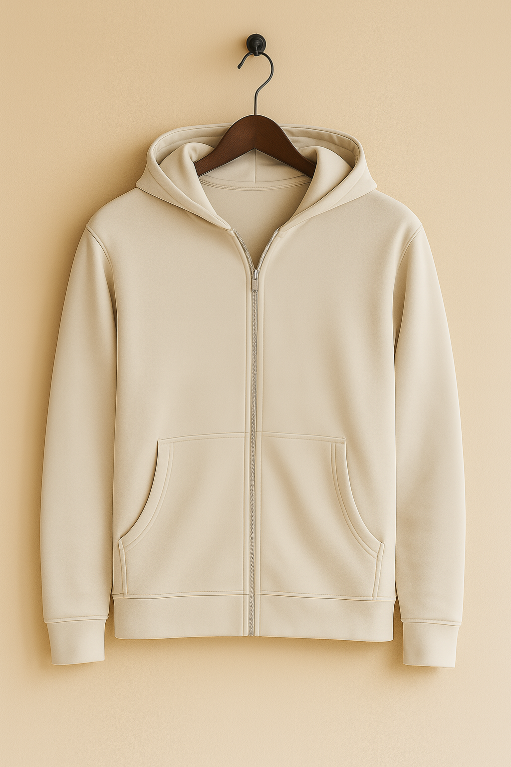 Premium Full Zip Hoodie