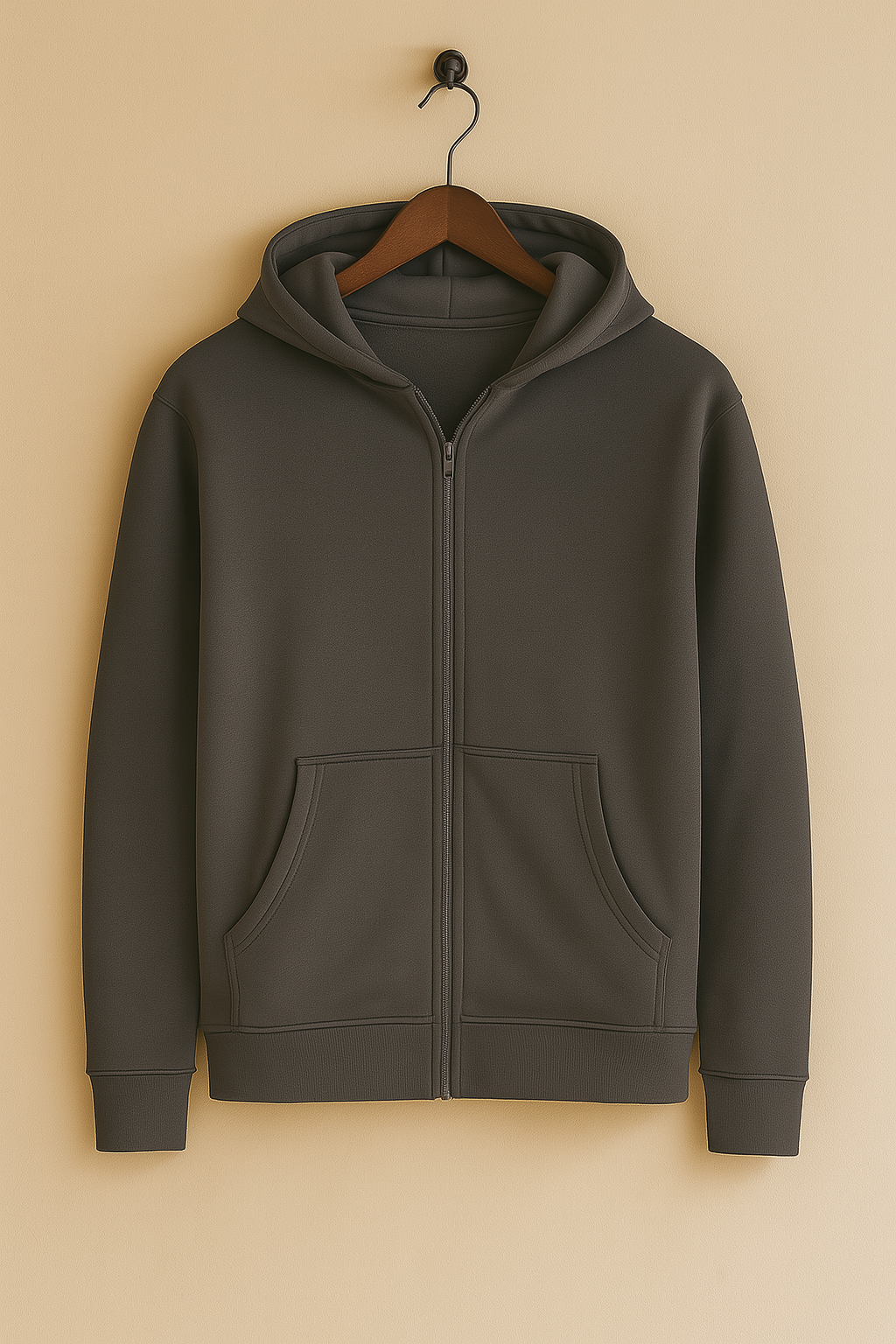 Premium Full Zip Hoodie