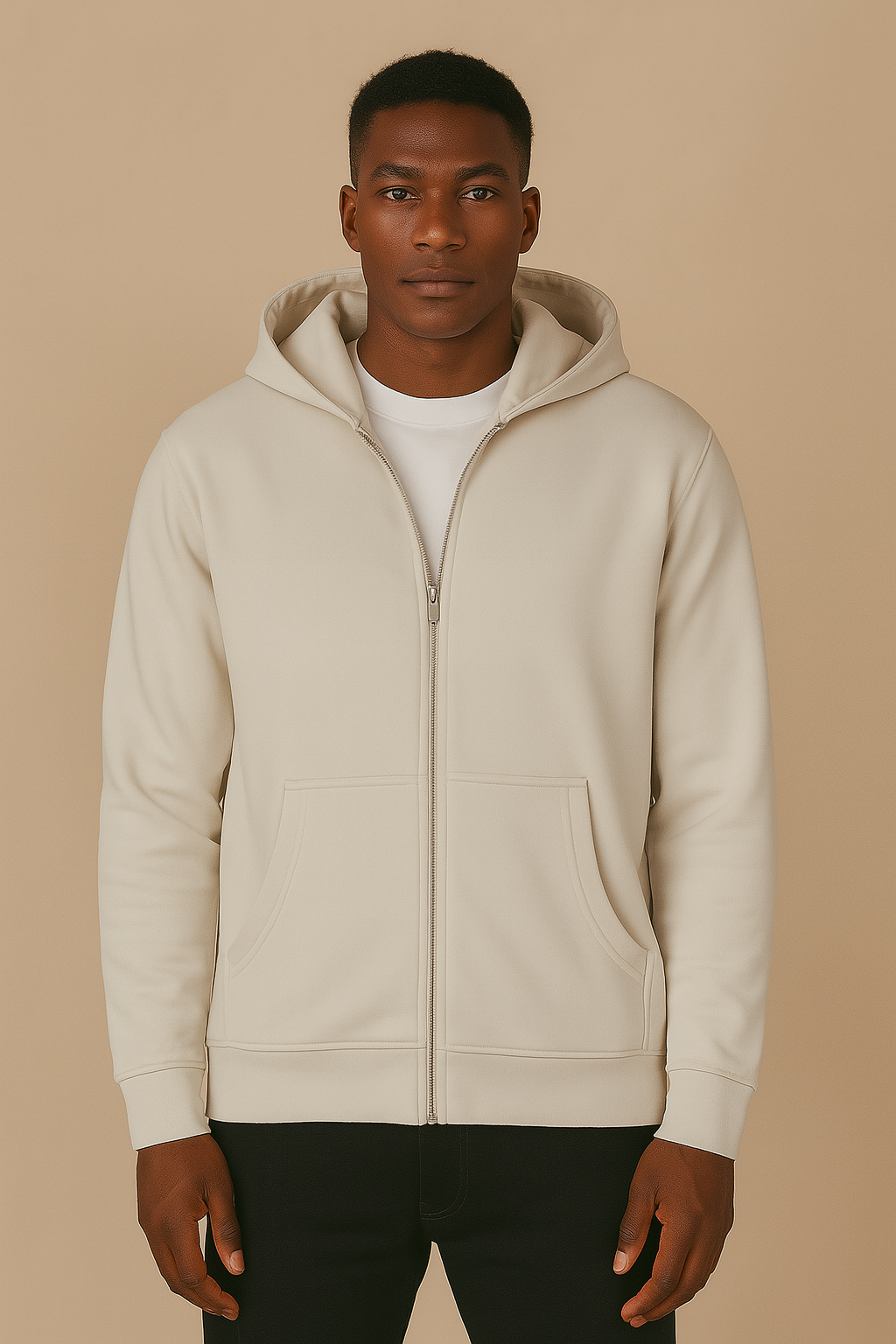 Premium Full Zip Hoodie