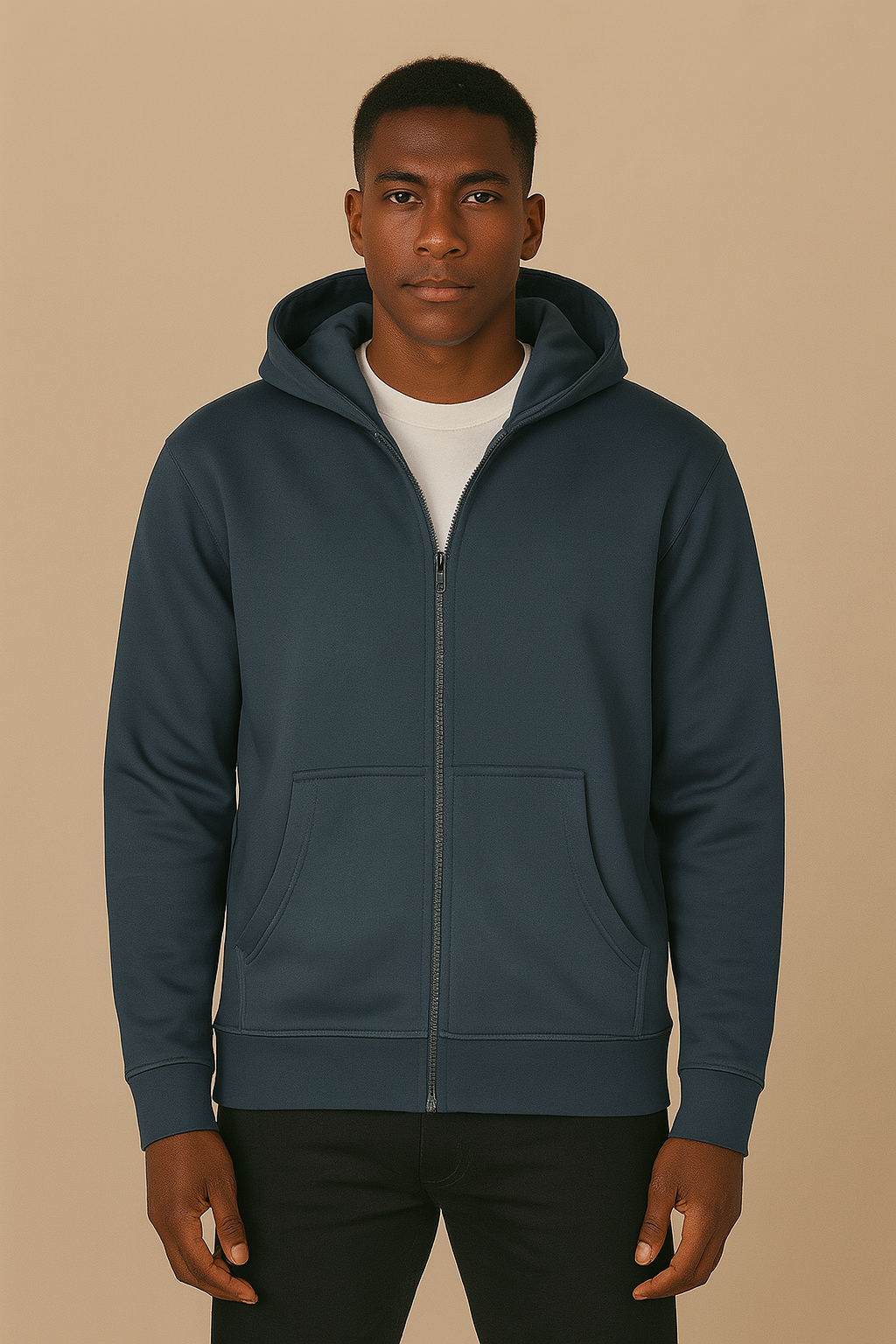 Premium Full Zip Hoodie