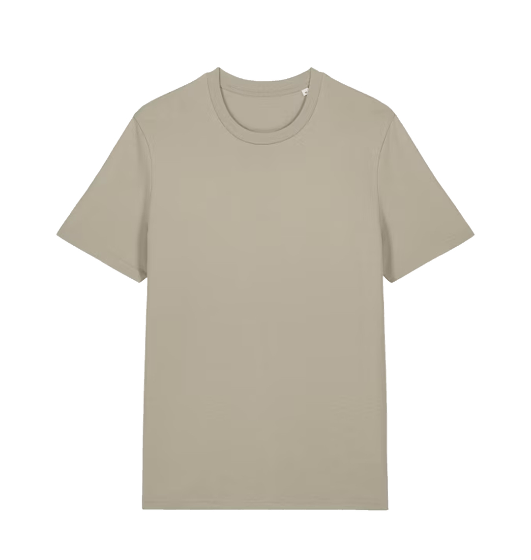 Stone Printed T-shirt Front