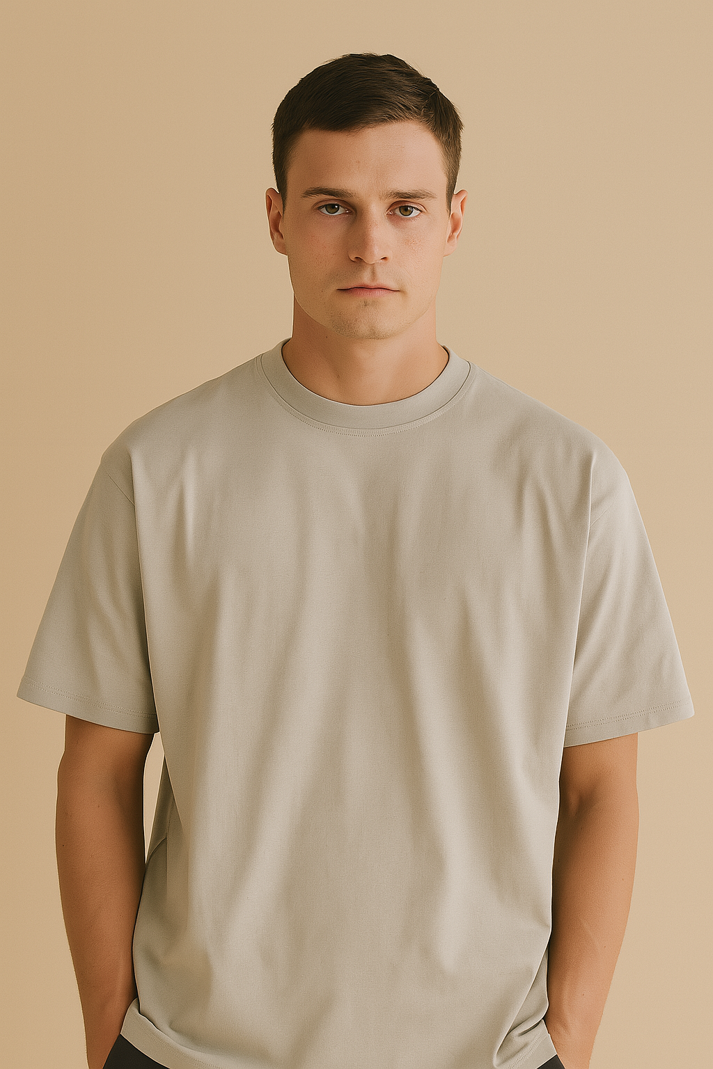 Premium Oversized Tee